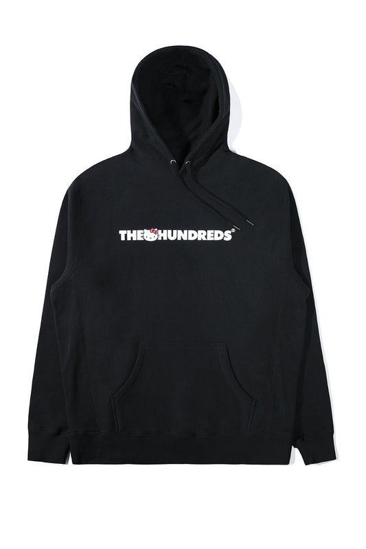 The Hundreds x Sanrio Crew Pullover in Black