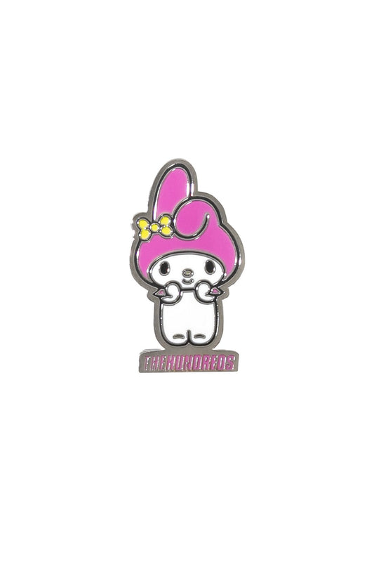 The Hundreds x Sanrio Pin Set