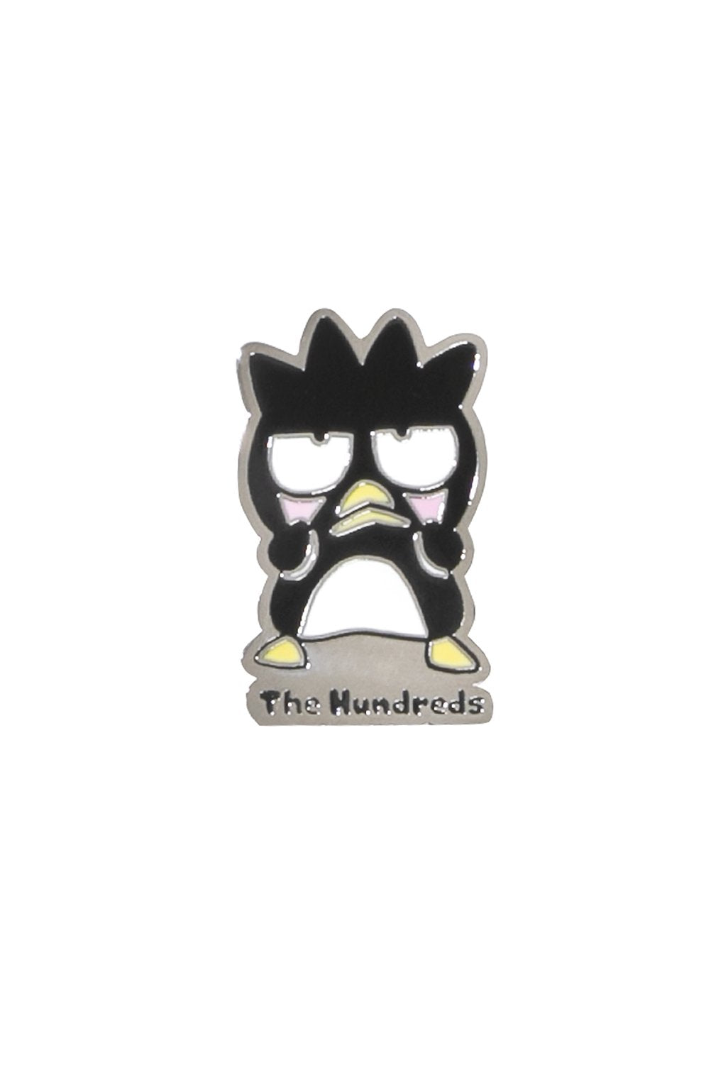 The Hundreds x Sanrio Pin Set