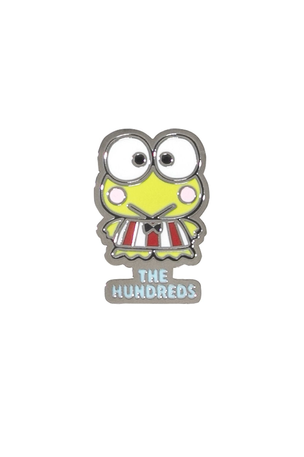 The Hundreds x Sanrio Pin Set