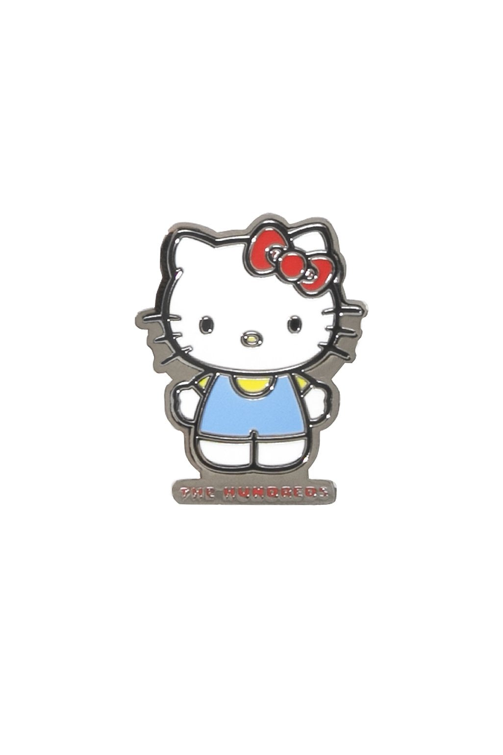 The Hundreds x Sanrio Pin Set