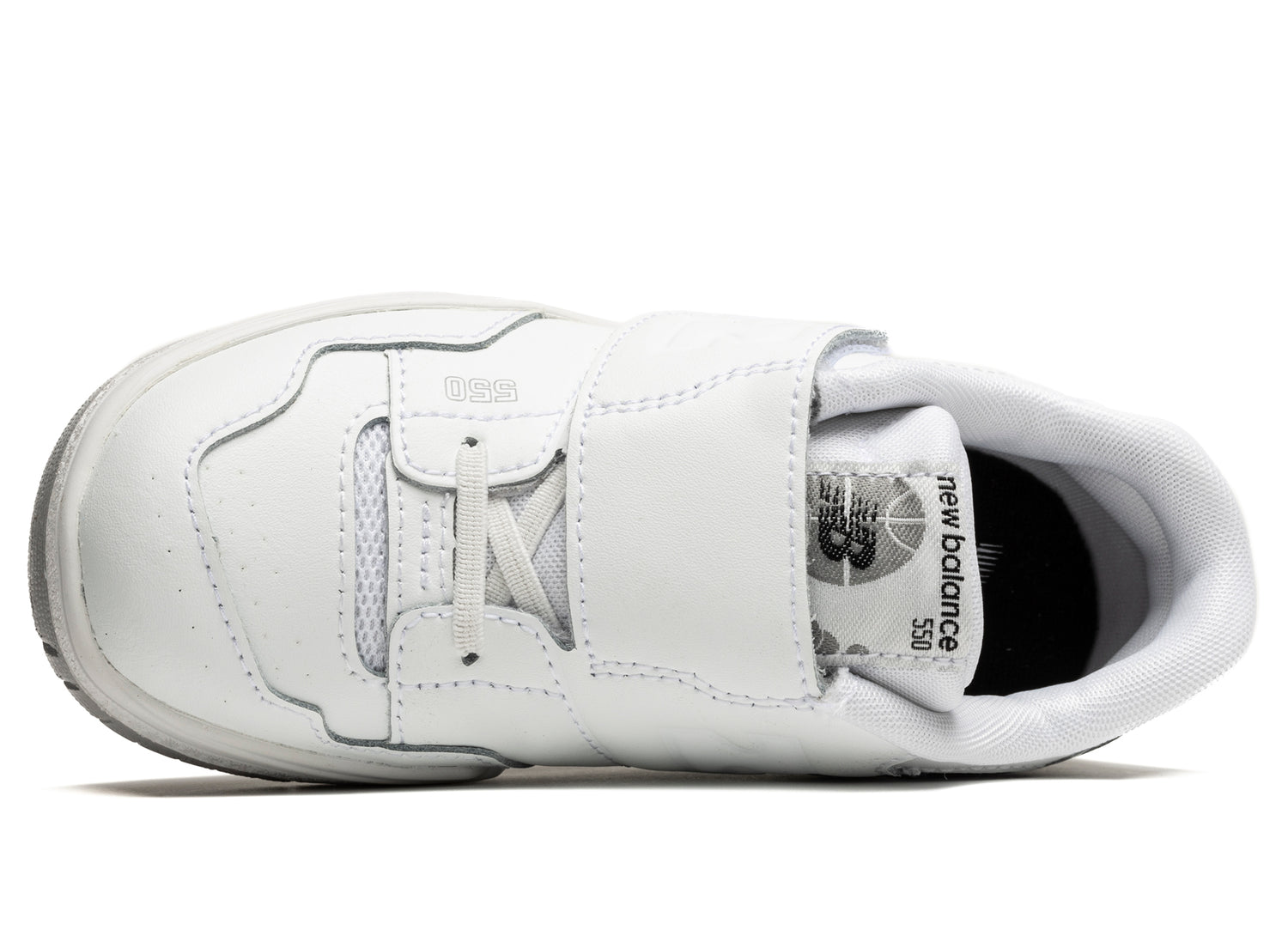 Toddler's New Balance Bungee Lace Strap 550 - view 4
