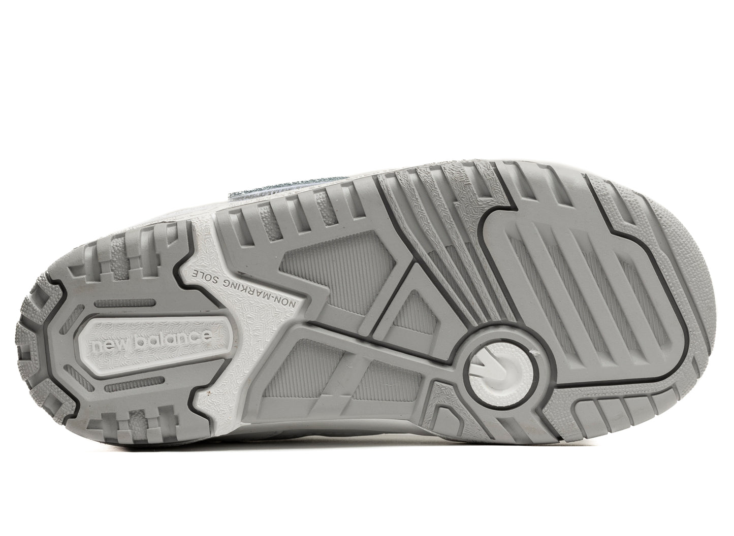 Toddler's New Balance Bungee Lace Strap 550 - view 5