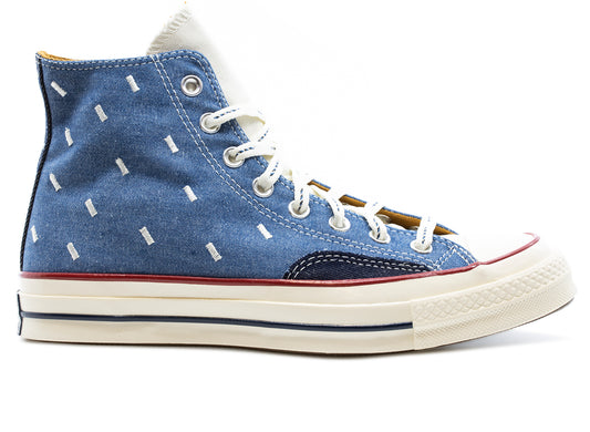 Unisex Converse Chuck 70 Hi 'Blue/Egret/Midnight Navy'