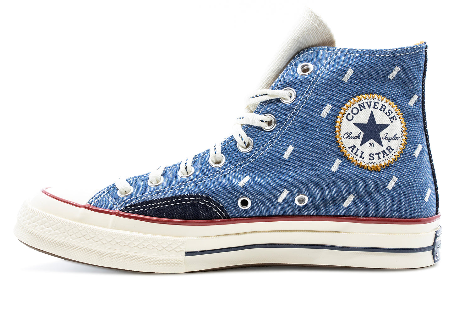 Unisex Converse Chuck 70 Hi 'Blue/Egret/Midnight Navy'