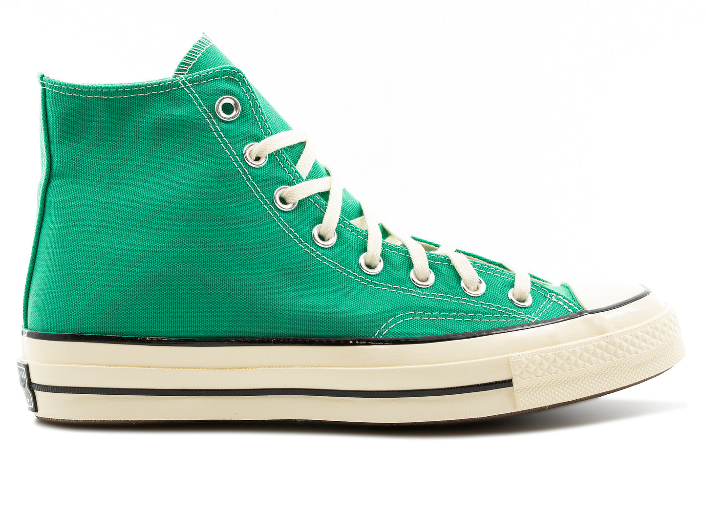 Unisex Converse Chuck 70 Hi 'Court Green/Egret/Black'