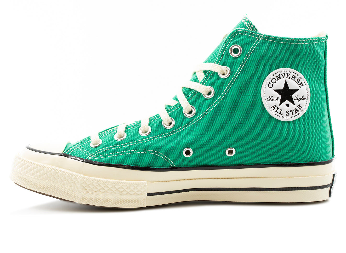 Unisex Converse Chuck 70 Hi 'Court Green/Egret/Black'
