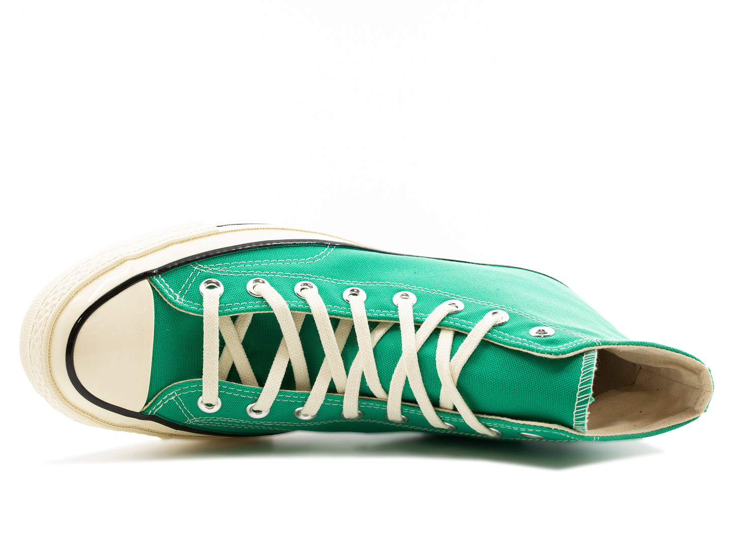 Unisex Converse Chuck 70 Hi 'Court Green/Egret/Black'