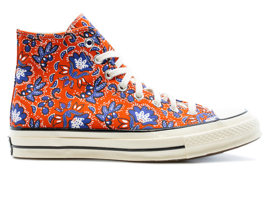 Unisex Converse Chuck 70 Hi 'Habanero Red/Egret/Rush Blue'