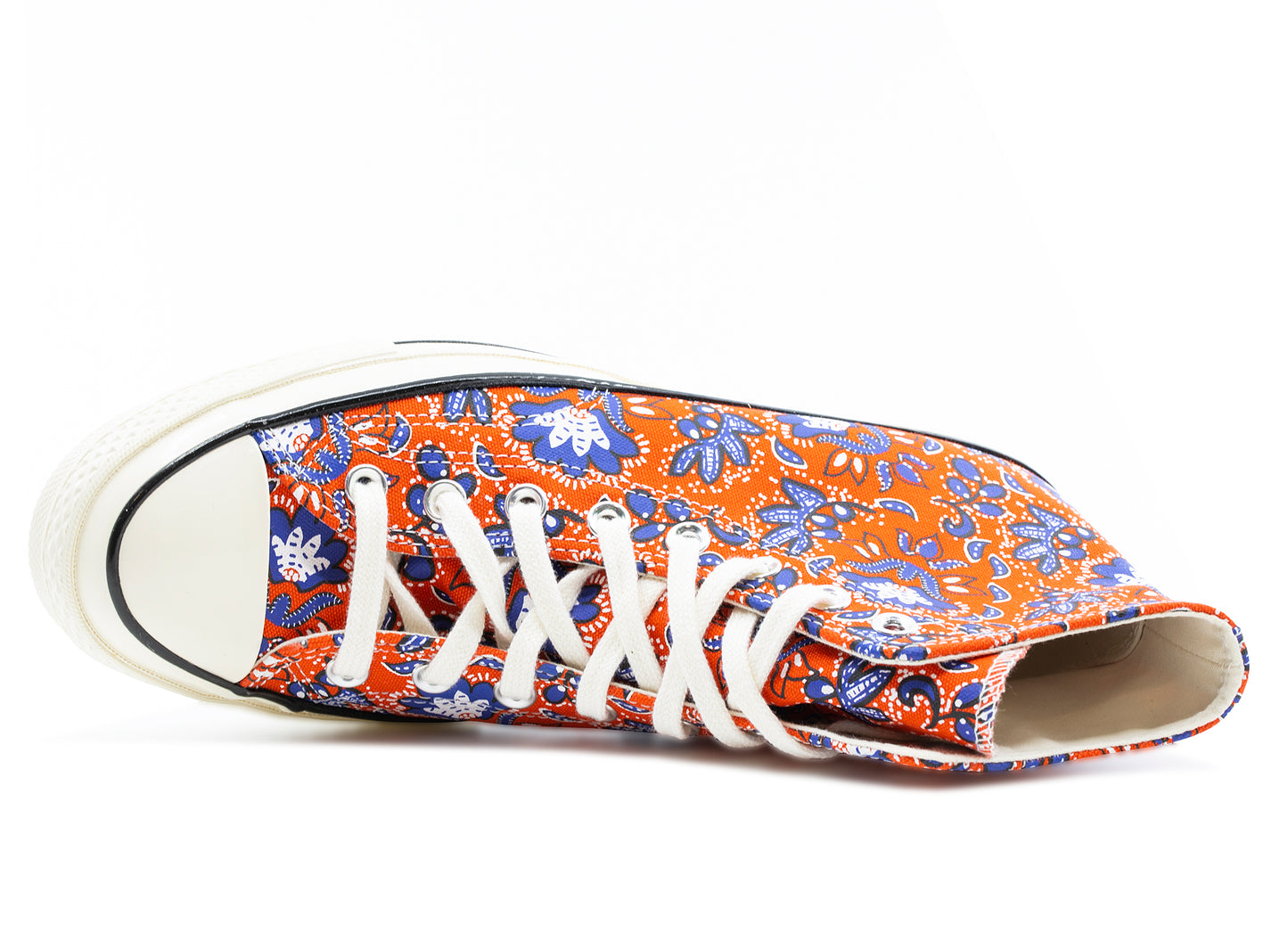 Unisex Converse Chuck 70 Hi 'Habanero Red/Egret/Rush Blue'