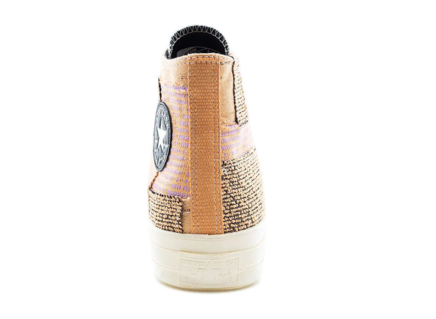 Unisex Converse Chuck 70 Hi 'Peach/Sheer Lilac/Egret'