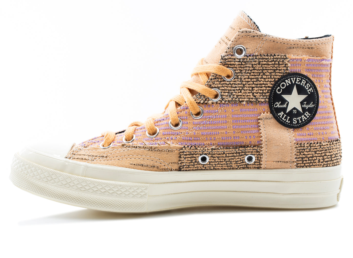 Unisex Converse Chuck 70 Hi 'Peach/Sheer Lilac/Egret'