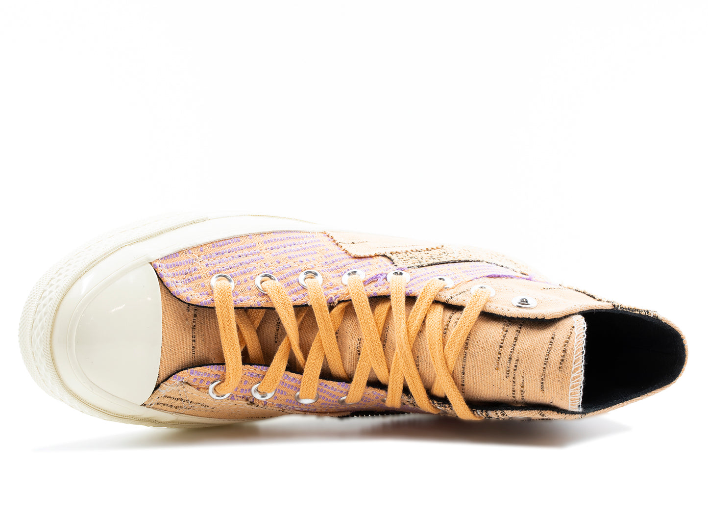 Unisex Converse Chuck 70 Hi 'Peach/Sheer Lilac/Egret'