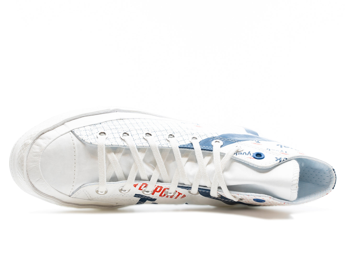 Converse Tyvek Chuck 70 Hi unisex