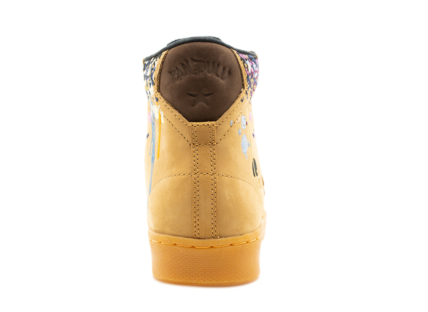 Converse Unisex x Bandulu Pro Leather Mid
