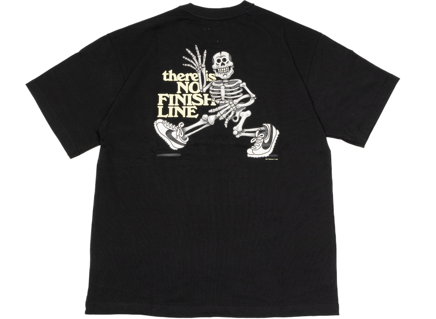 Unisex Nike NRG No Finish Glow Tee