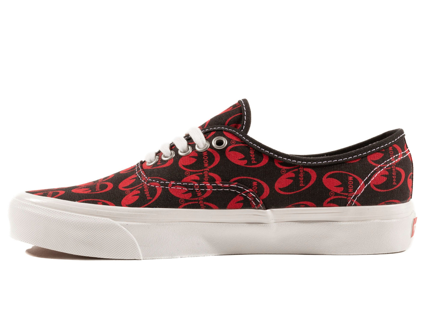 Vans Authentic 44 DX 'Anaheim Factory' in Moon Eyes / Red