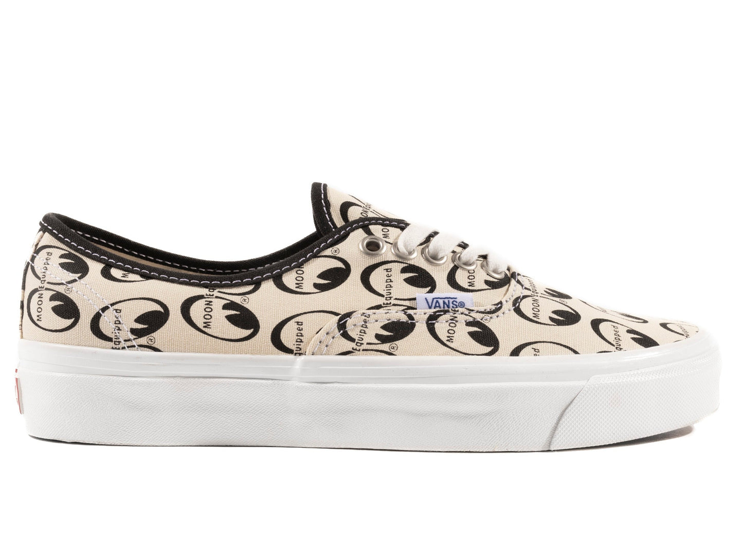 Vans Authentic 44 DX 'Anaheim Factory' in Moon Eyes / White