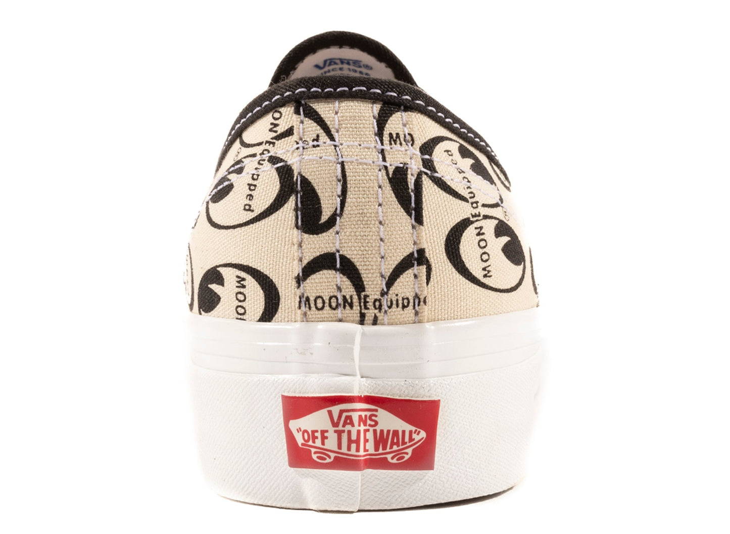 Vans Authentic 44 DX 'Anaheim Factory' in Moon Eyes / White