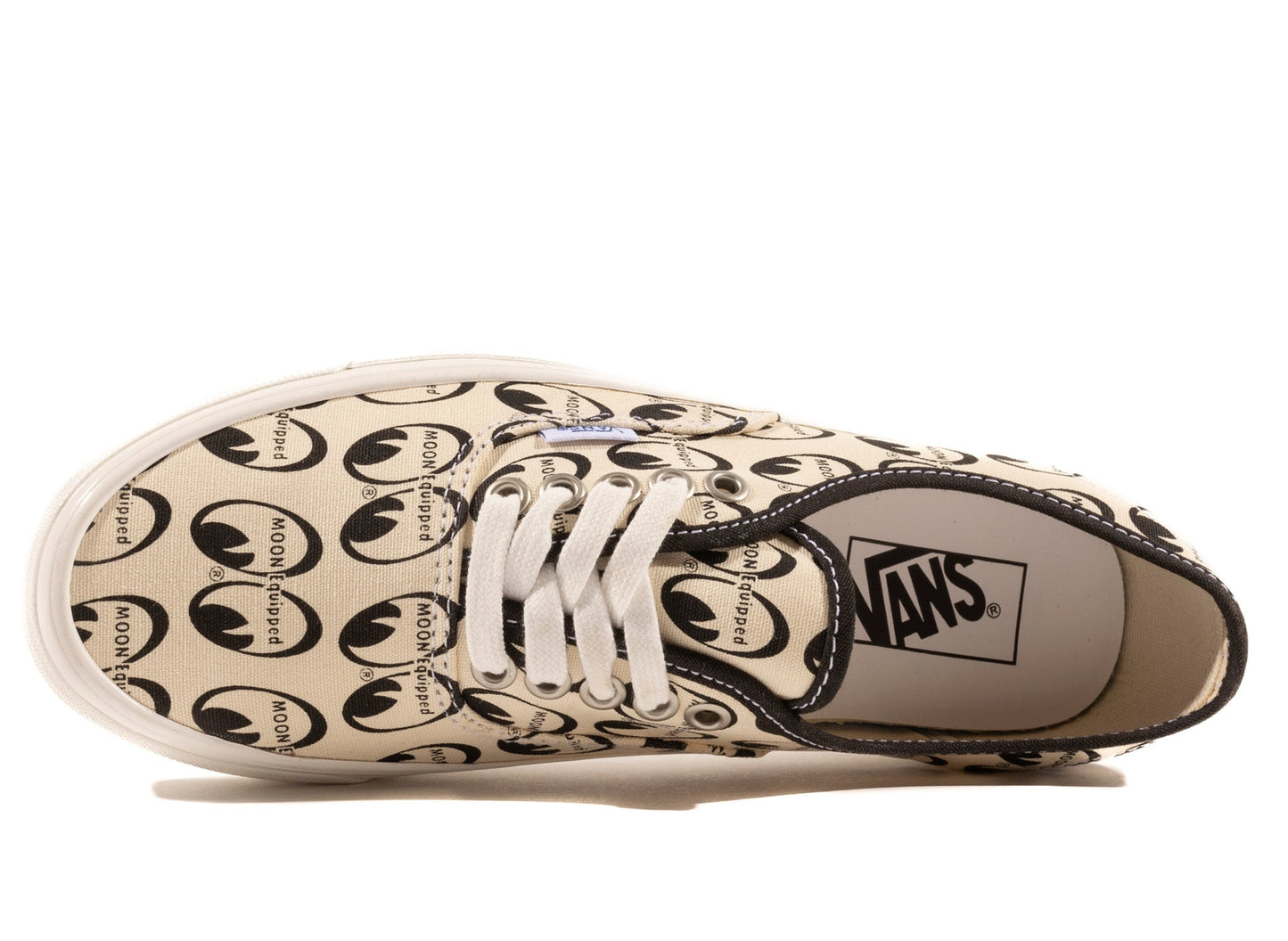 Vans Authentic 44 DX 'Anaheim Factory' in Moon Eyes / White