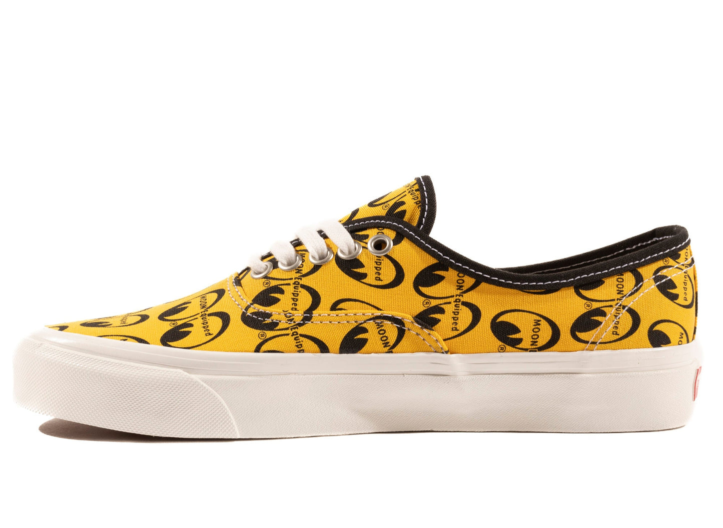 Vans Authentic 44 DX 'Anaheim Factory' in Moon Eyes / Yellow