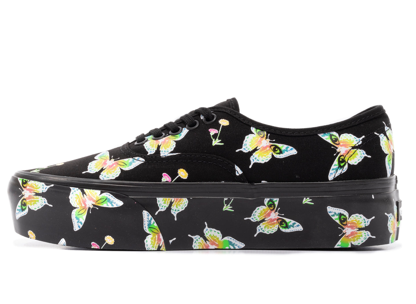 Vans Authentic Stackform Morph in Blackout