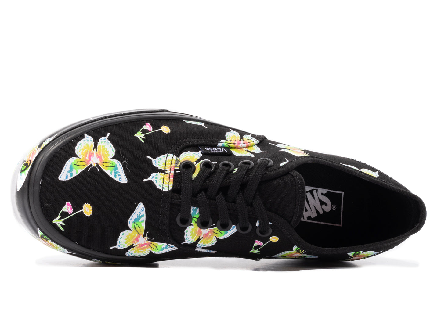 Vans Authentic Stackform Morph in Blackout