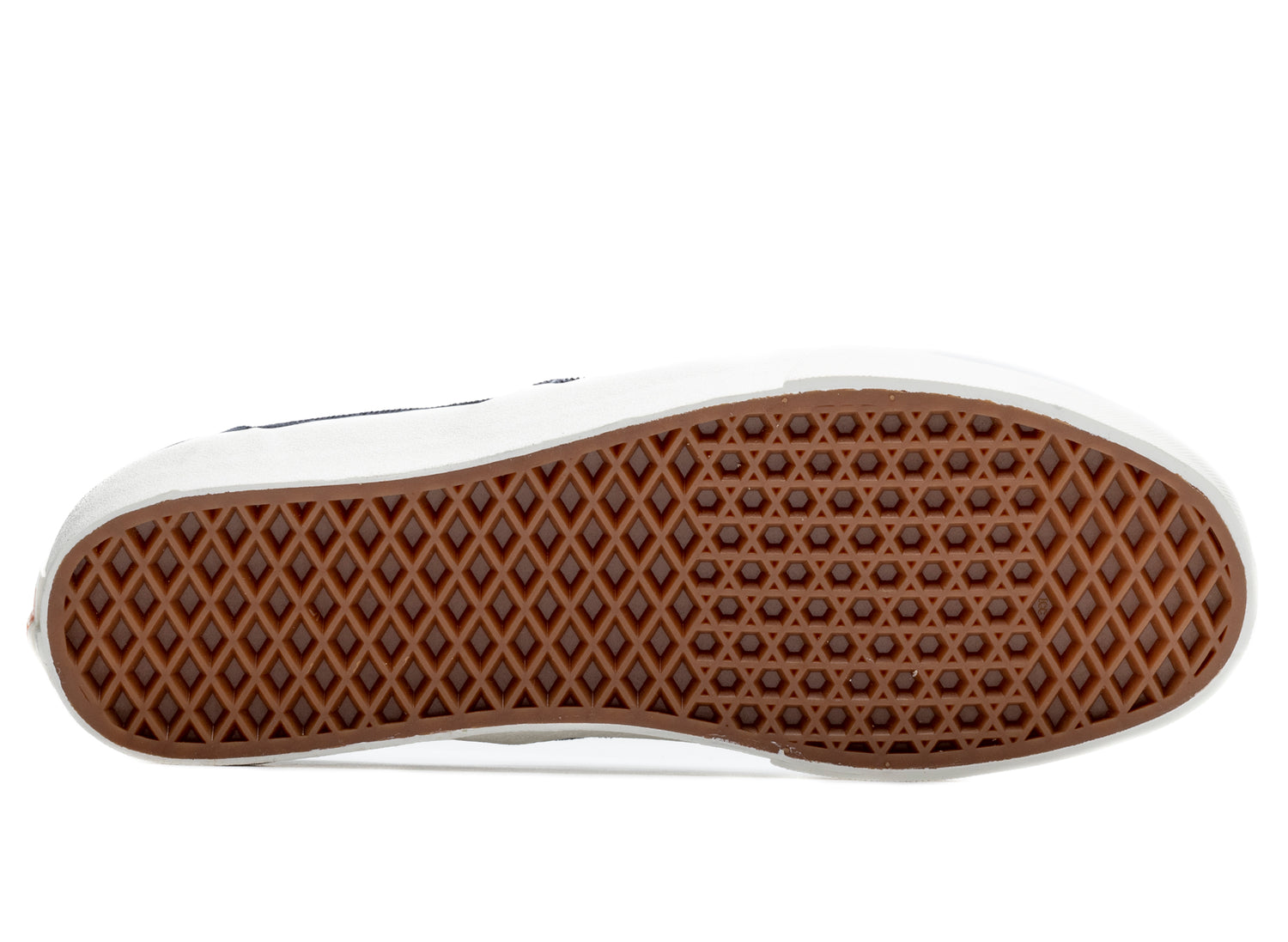 Vans Classic Slip-On 'Trippy Cord' in Navy / Multi - view 5