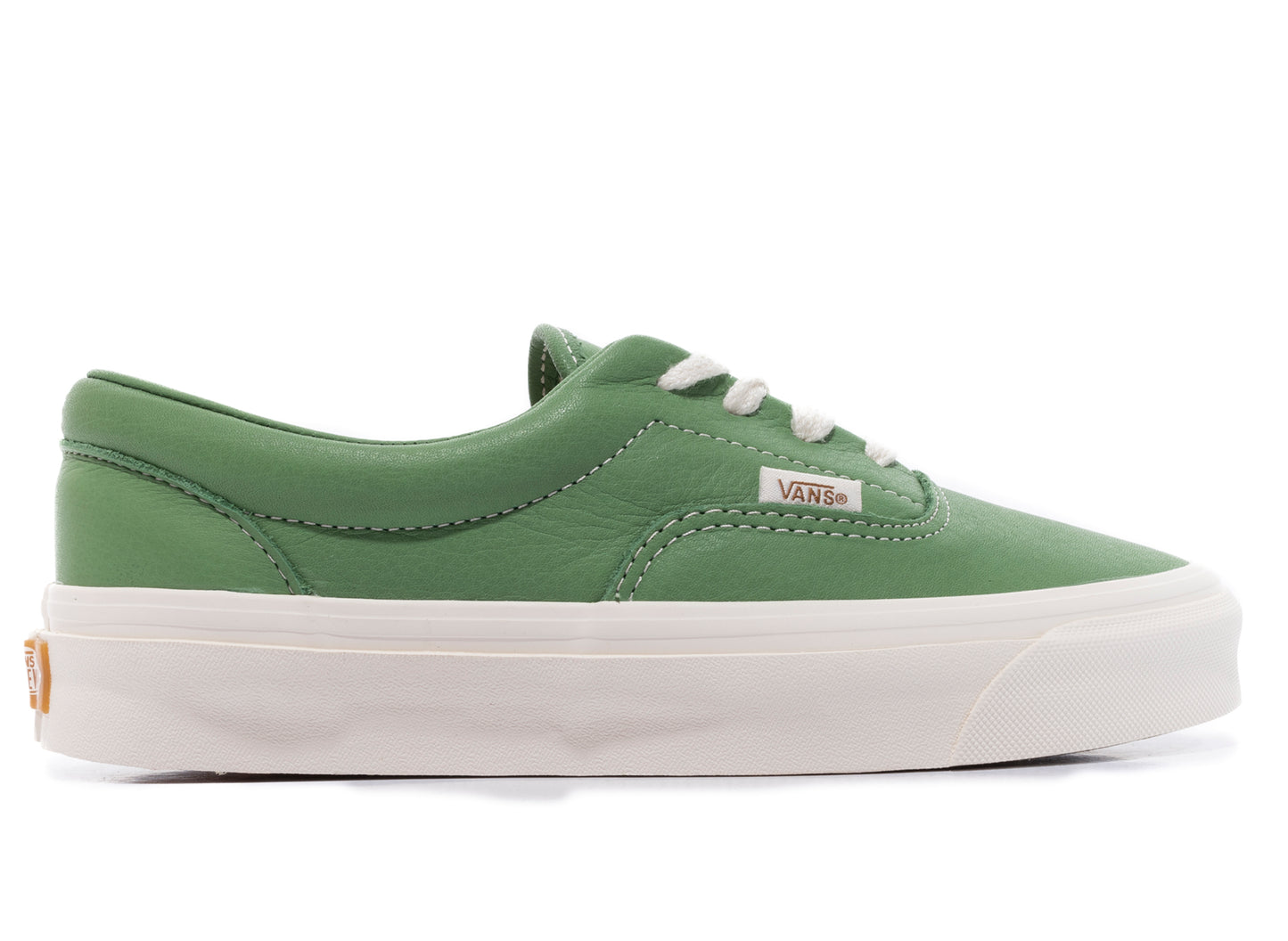 Vans Era 95 'Eco Theory' in Leather Green