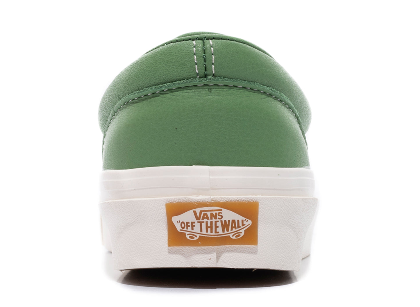 Vans Era 95 'Eco Theory' in Leather Green