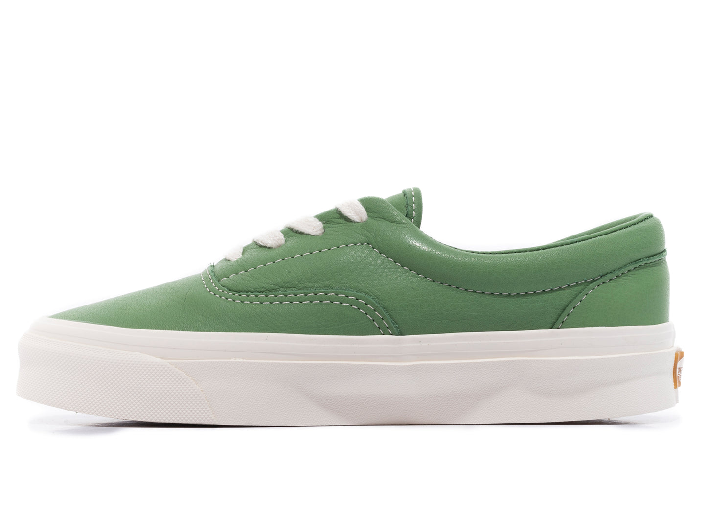 Vans Era 95 'Eco Theory' in Leather Green