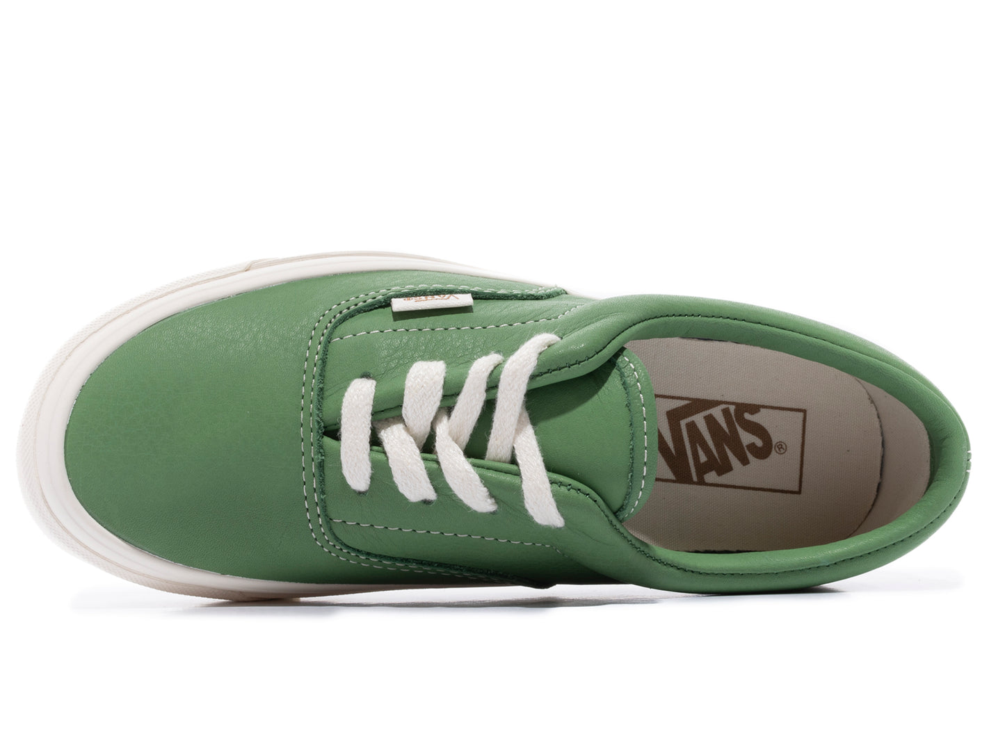 Vans Era 95 'Eco Theory' in Leather Green