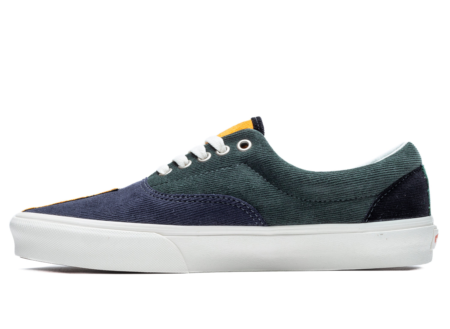 Vans Era Patchwork 'Trippy Cord' in Black / Multi - view 5