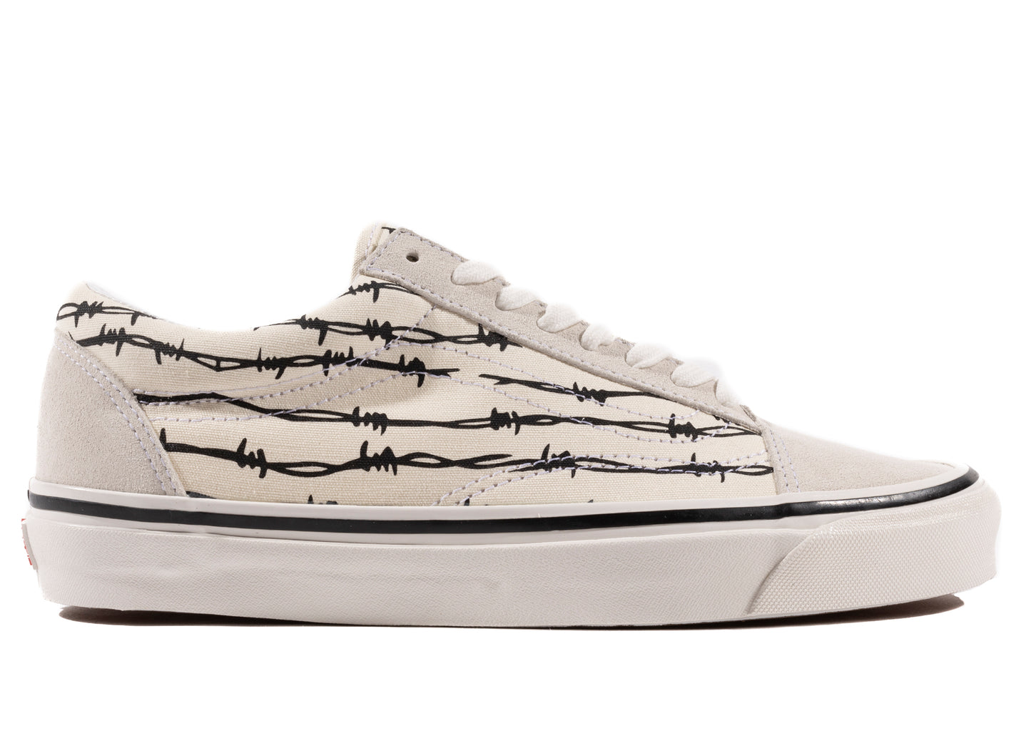 Vans Old Skool 36 DX 'Anaheim Factory' in White