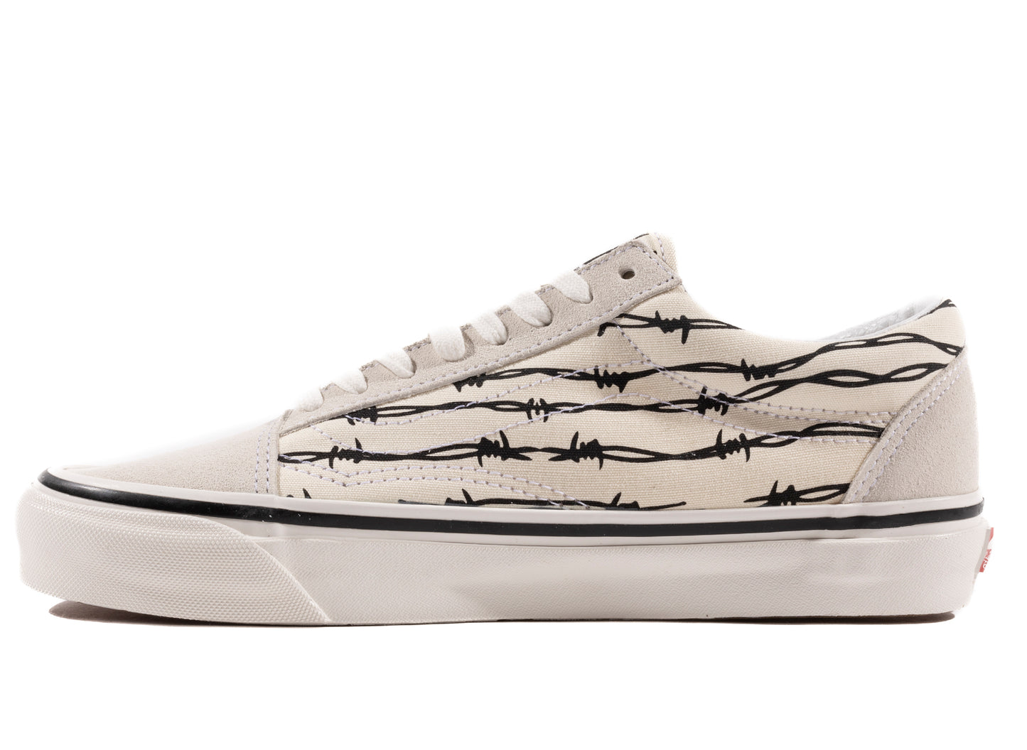 Vans Old Skool 36 DX 'Anaheim Factory' in White