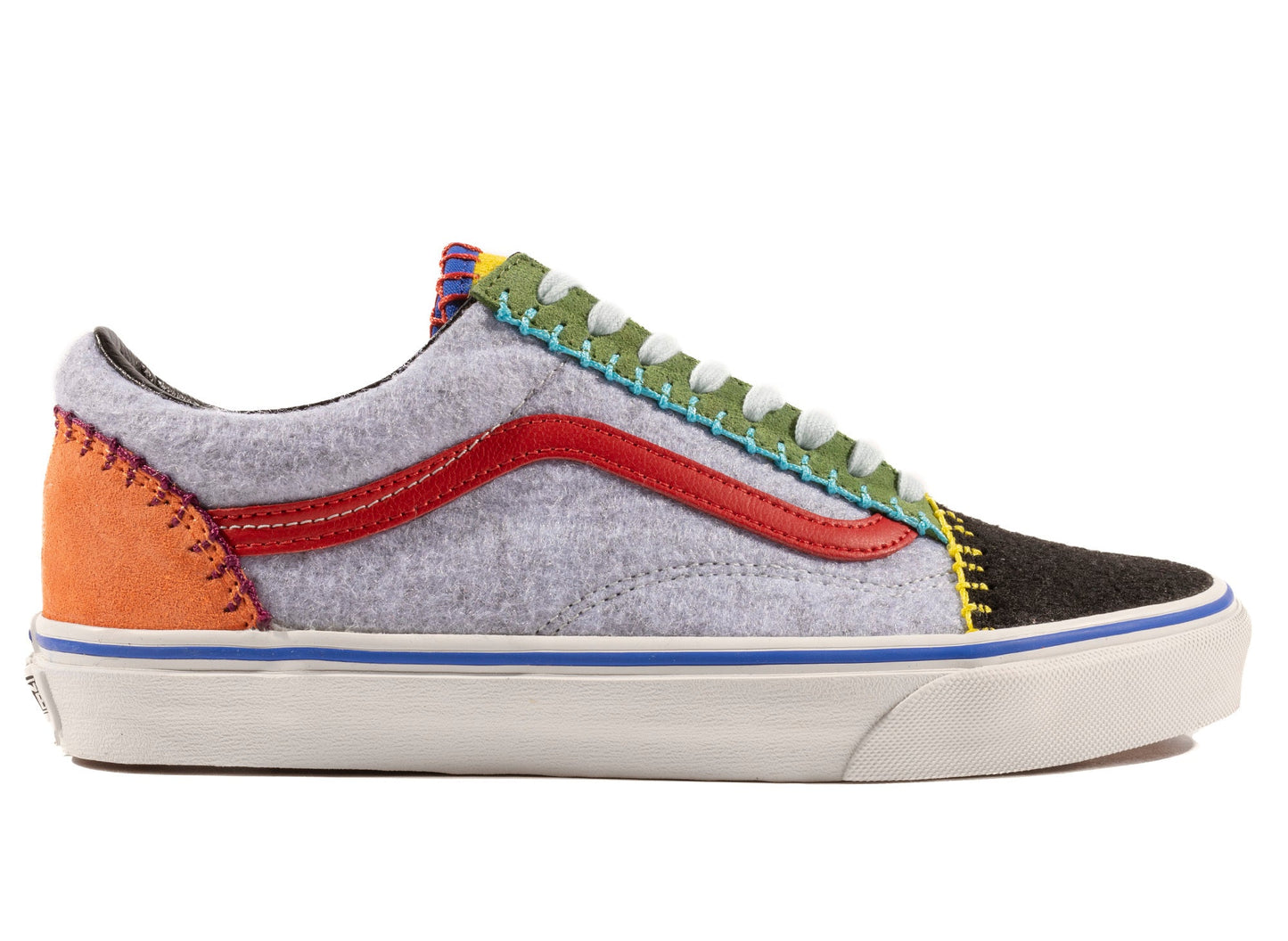 Vans Old Skool 'Blanket Stitch'