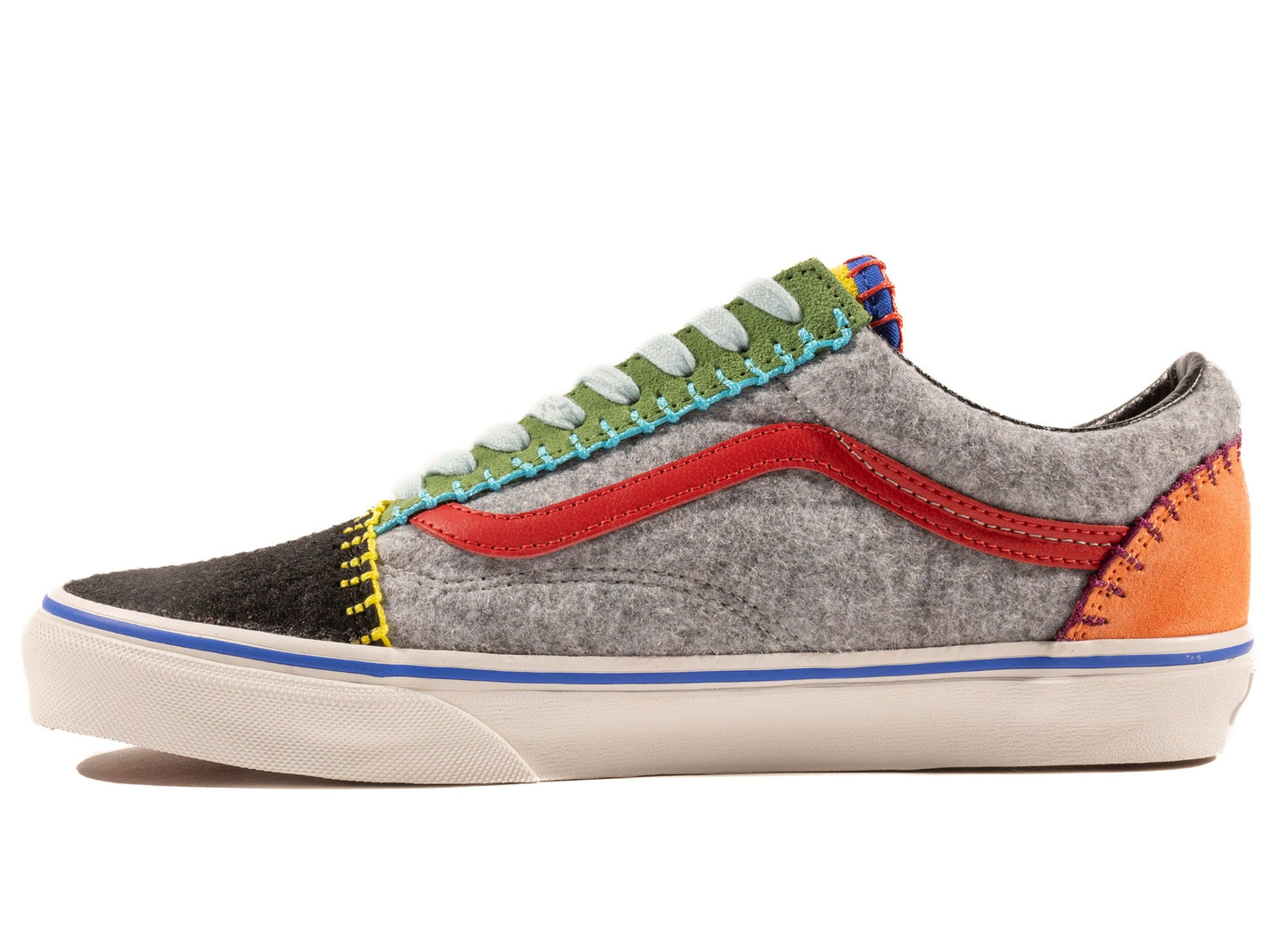 Vans Old Skool 'Blanket Stitch'