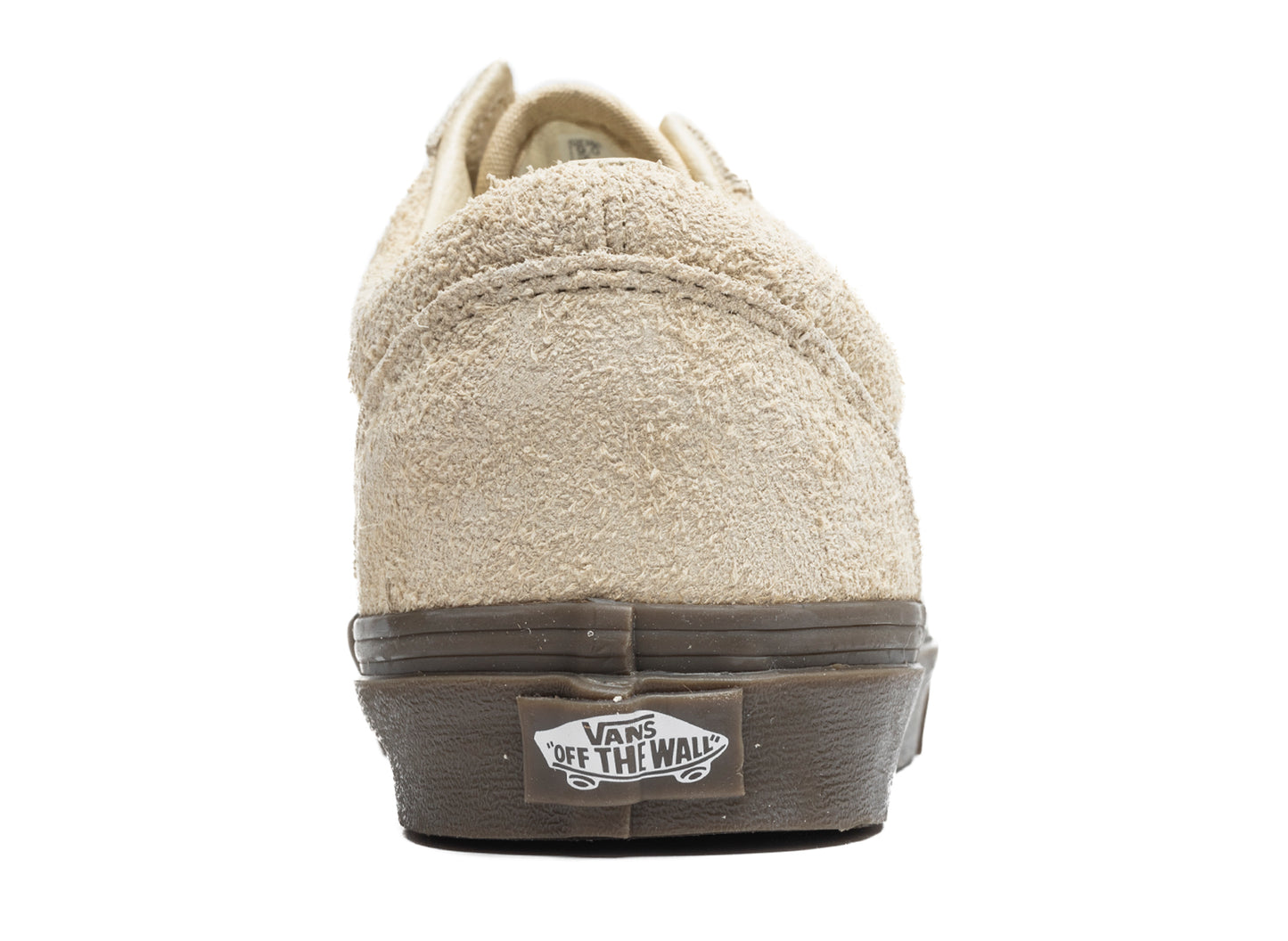 Vans Old Skool 'Hairy Suede' - view 2