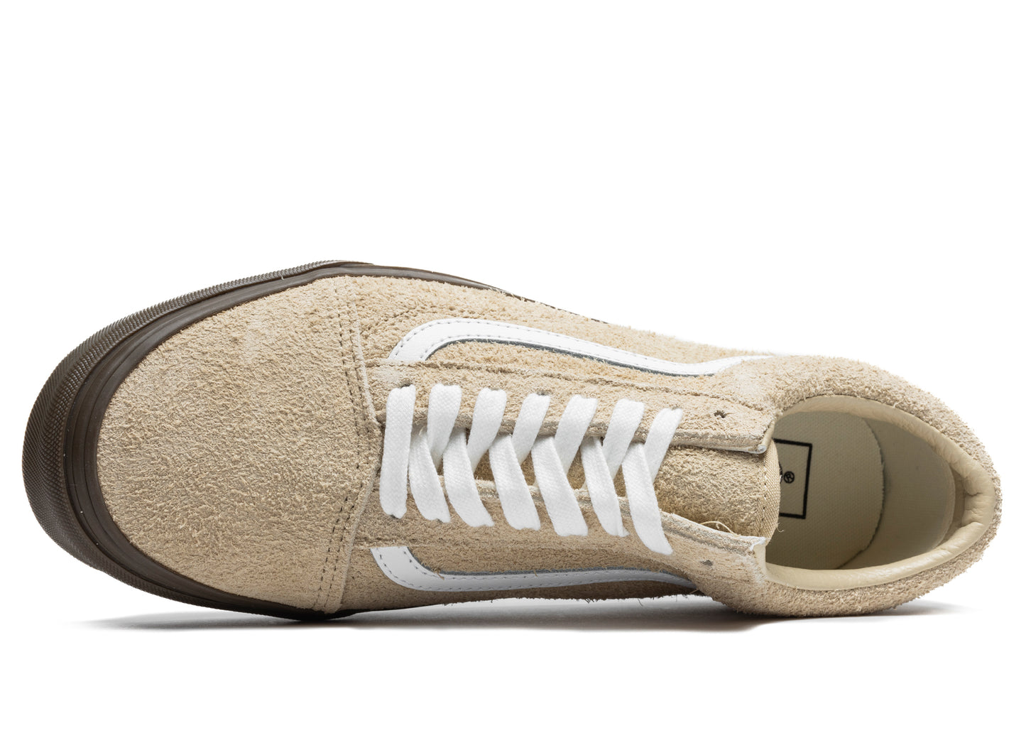 Vans Old Skool 'Hairy Suede' - view 4
