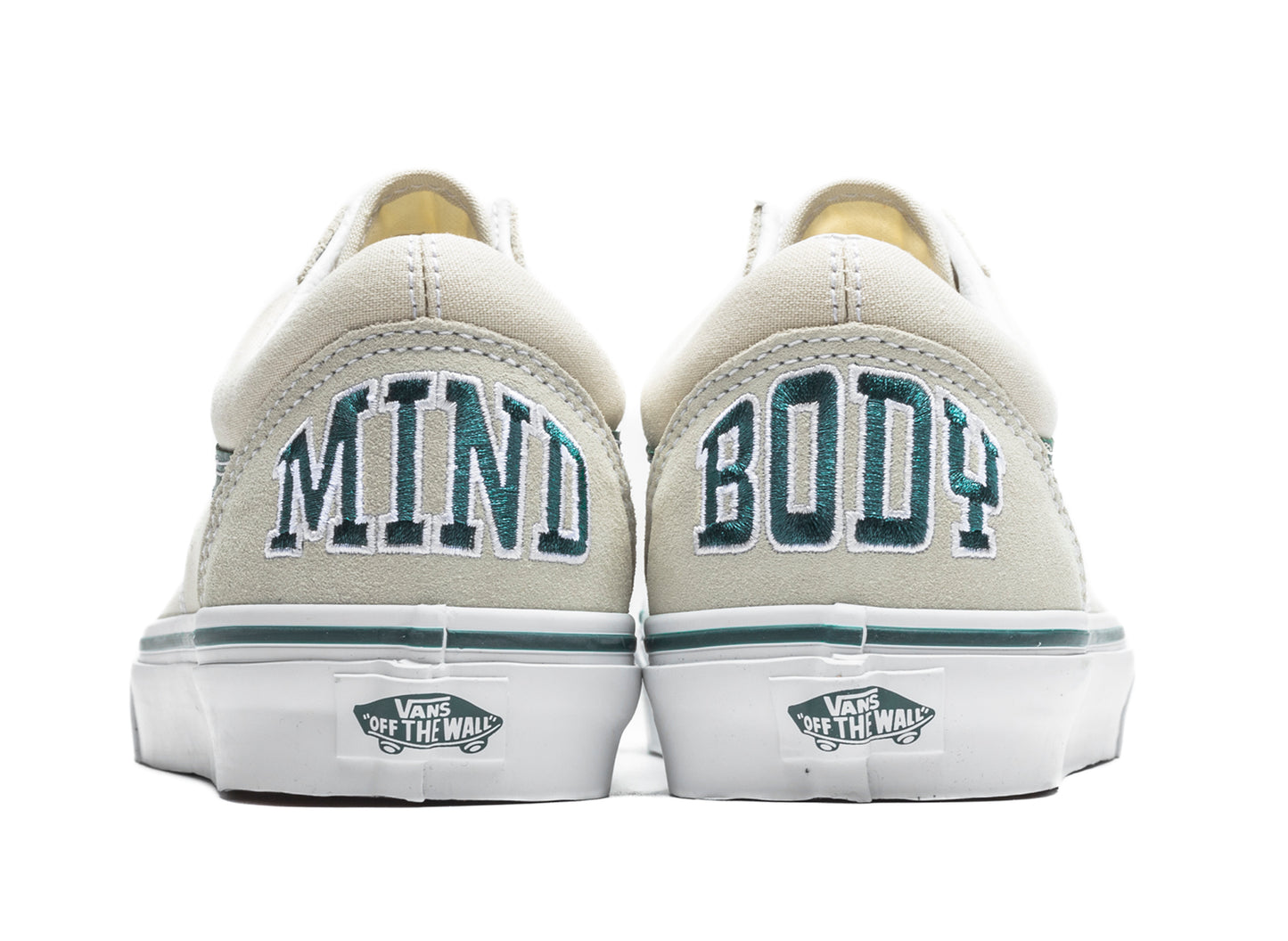 Vans Old Skool 'Team Wellness' - view 2