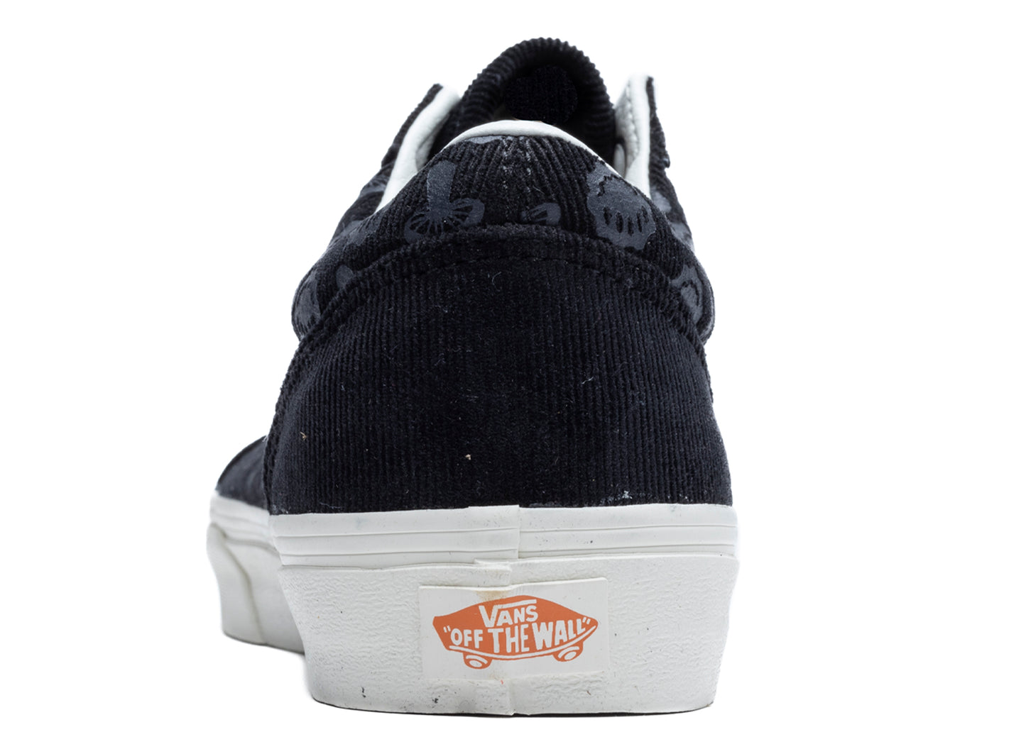 Vans Old Skool 'Trippy Cord' in Black / Multi - view 2