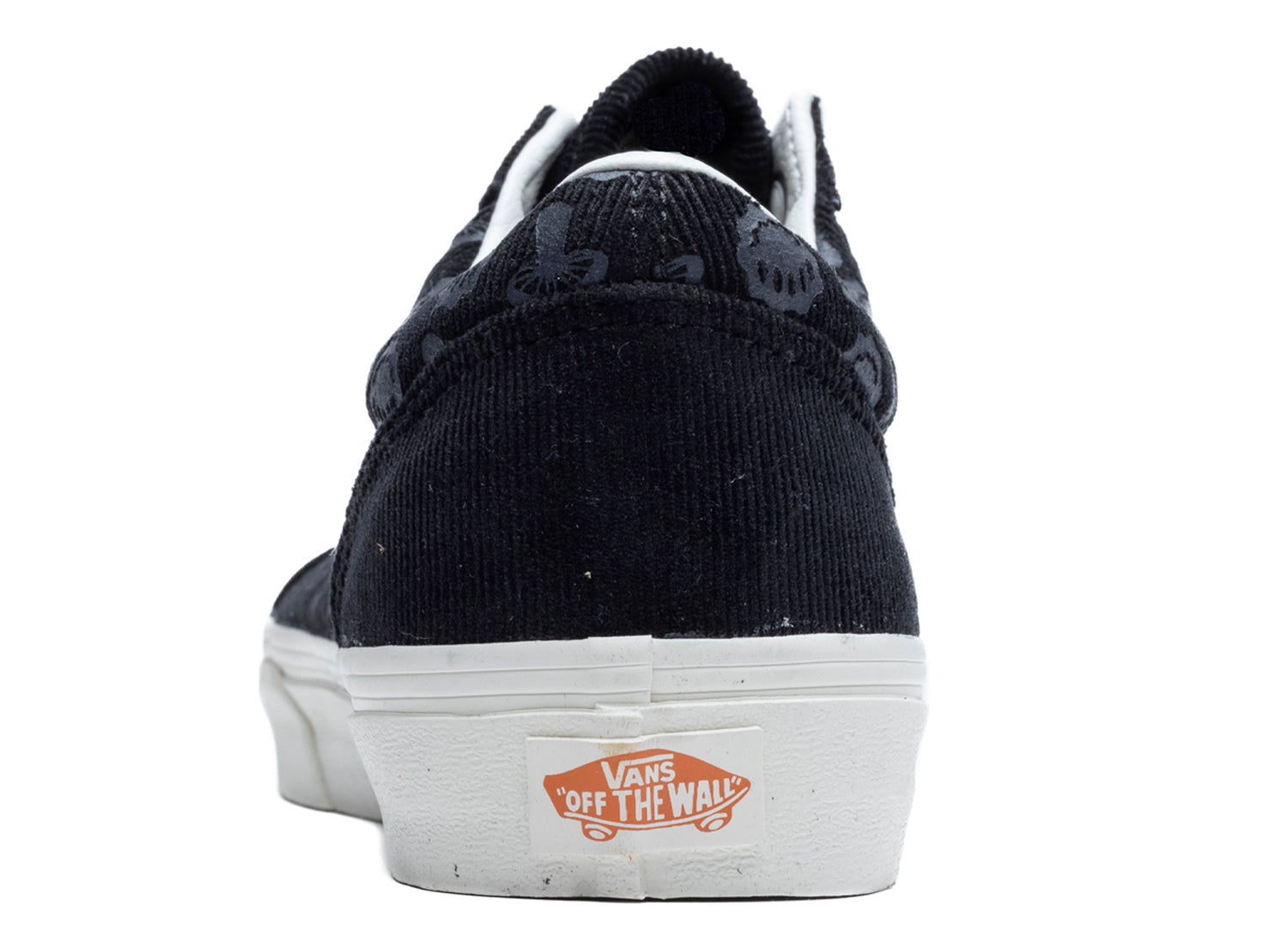 Vans Old Skool 'Trippy Cord' in Black / Multi - view 2