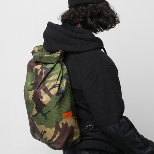 Vans Raeburn Rolltop Backpack