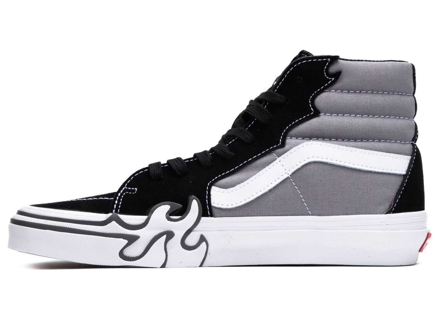 Vans Sk8-Hi Flame - view 3