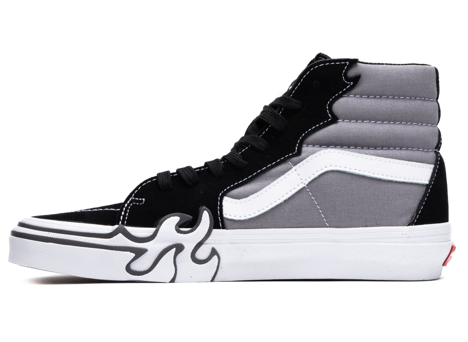 Vans Sk8-Hi Flame - view 3