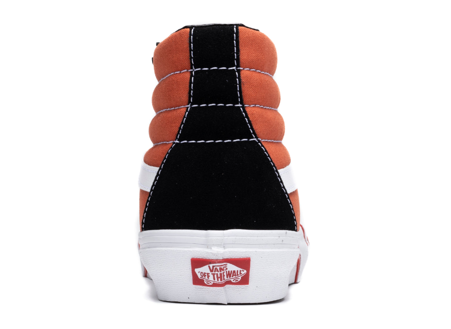 Vans Sk8-Hi Flame - view 2