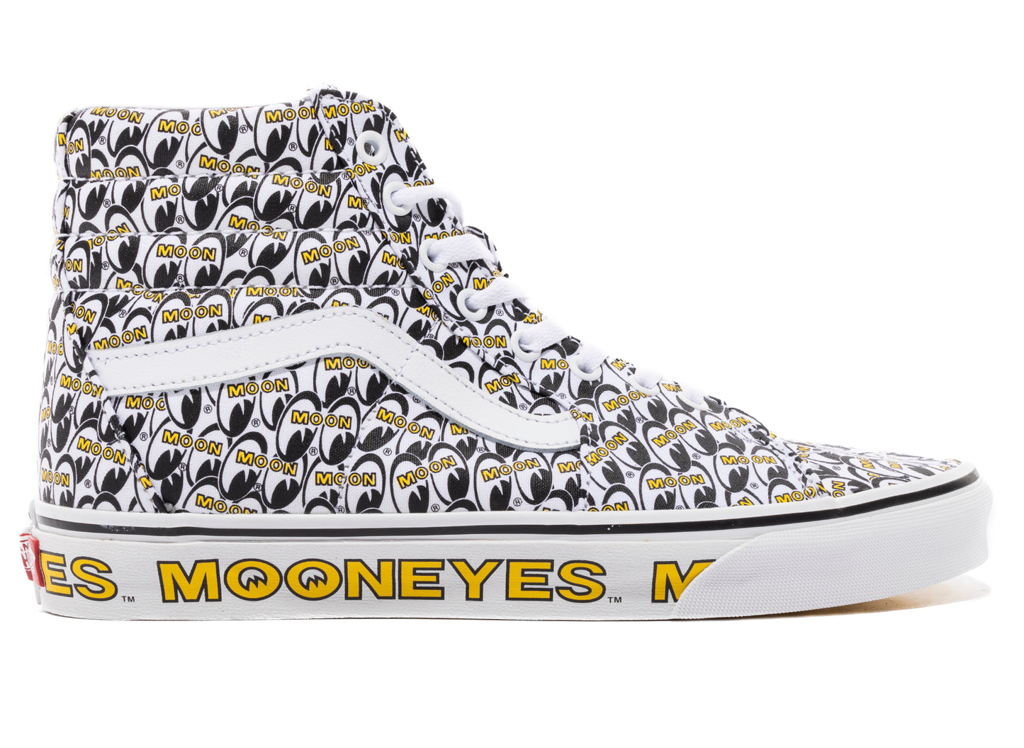 Vans Sk8-Hi 'Moon Eyes'