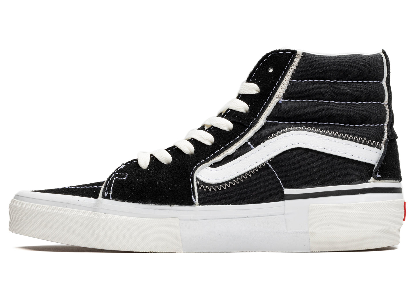 Vans SK8-HI Reconstruct - view 2