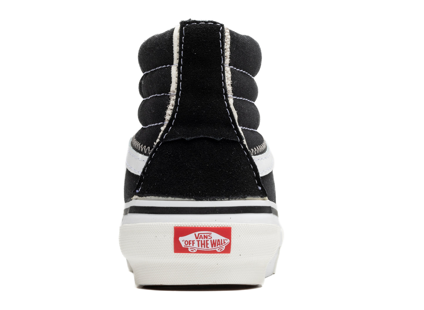 Vans SK8-HI Reconstruct - view 3