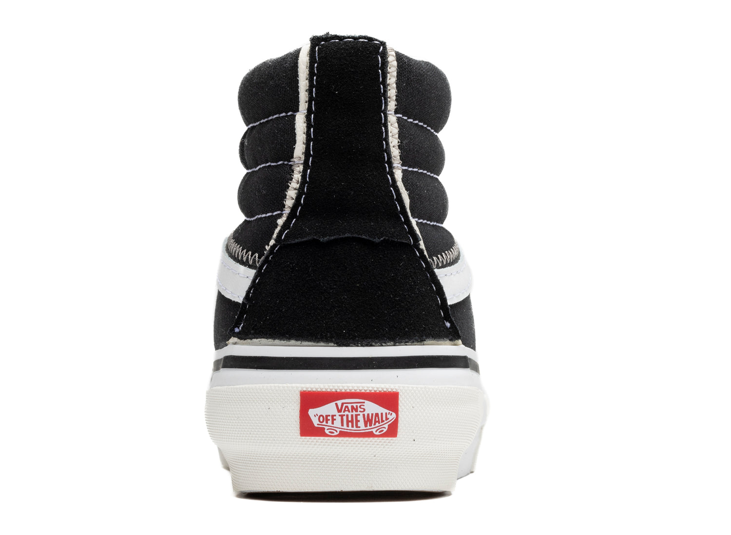 Vans SK8-HI Reconstruct - view 3